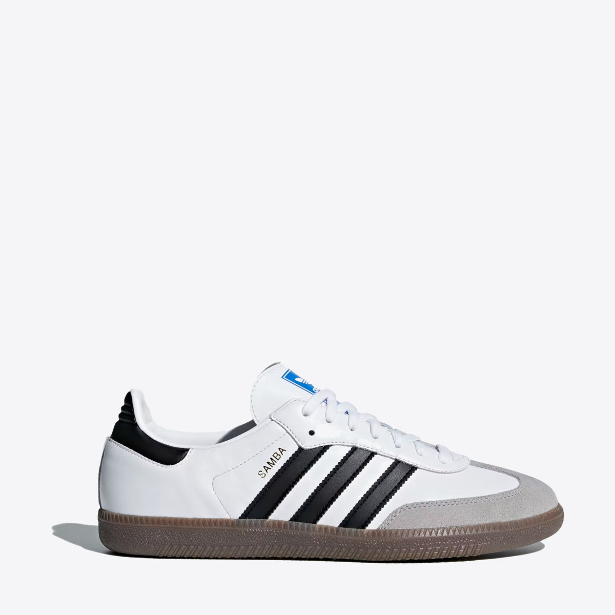 ADIDAS ORIGINALS Samba White/Black