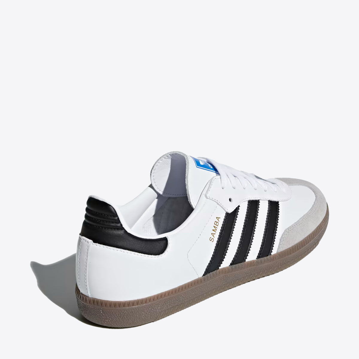 ADIDAS ORIGINALS Samba White/Black