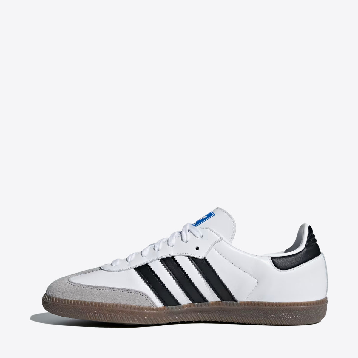 ADIDAS ORIGINALS Samba White/Black