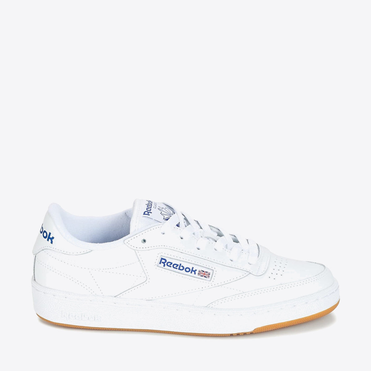 Club C 85 Shoes - White / Royal / Gum