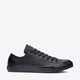 Chuck Taylor All Star Leather Low Top Black Mono