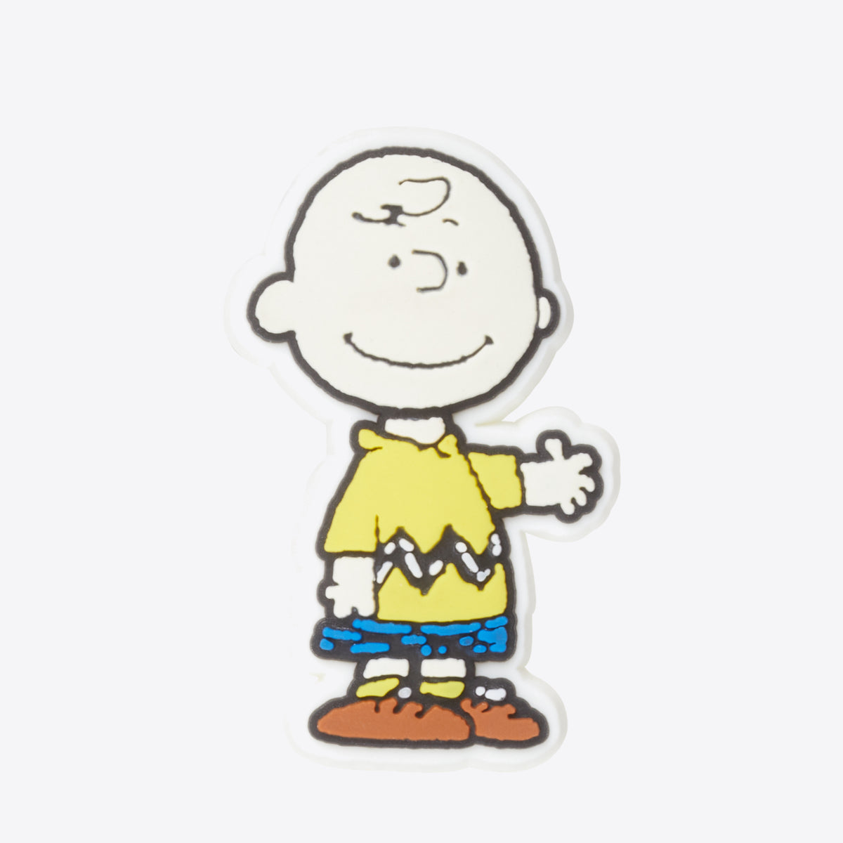 CROCS Croc Jibbitz Charlie Brown Charlie Brown