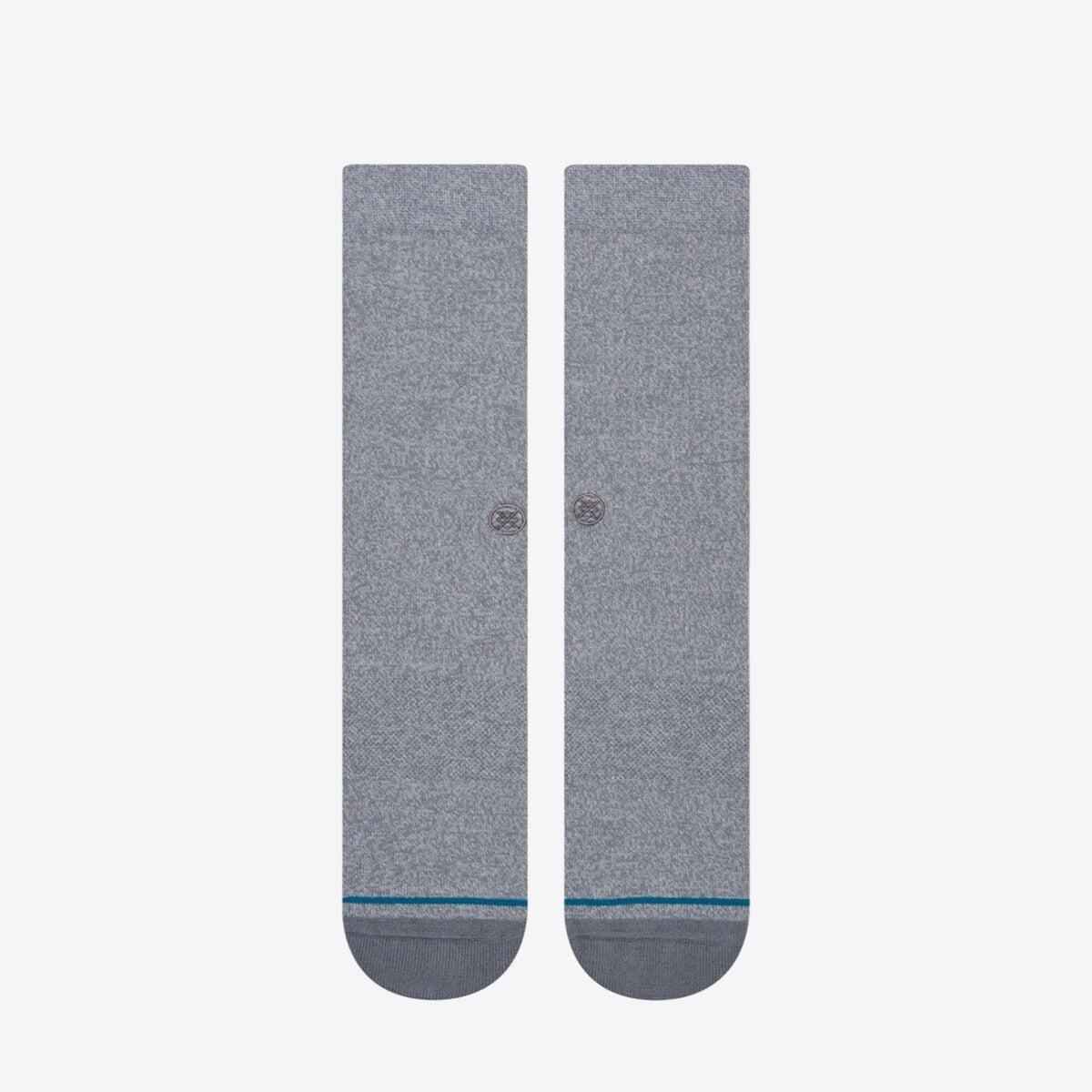 STANCE Icon Athletic Sock Grey Heather