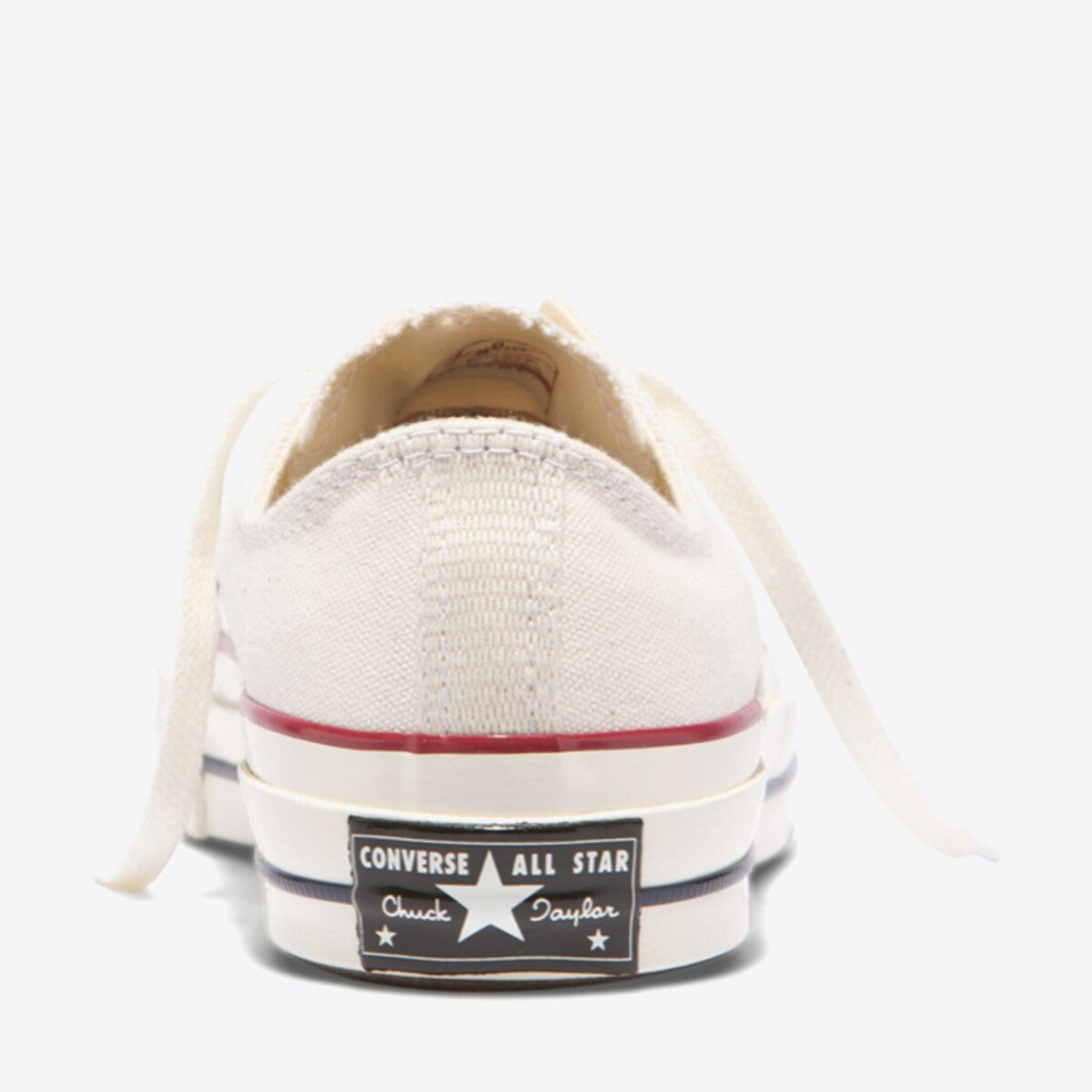  Chuck Taylor All Star 70 Canvas Low Top Parchment