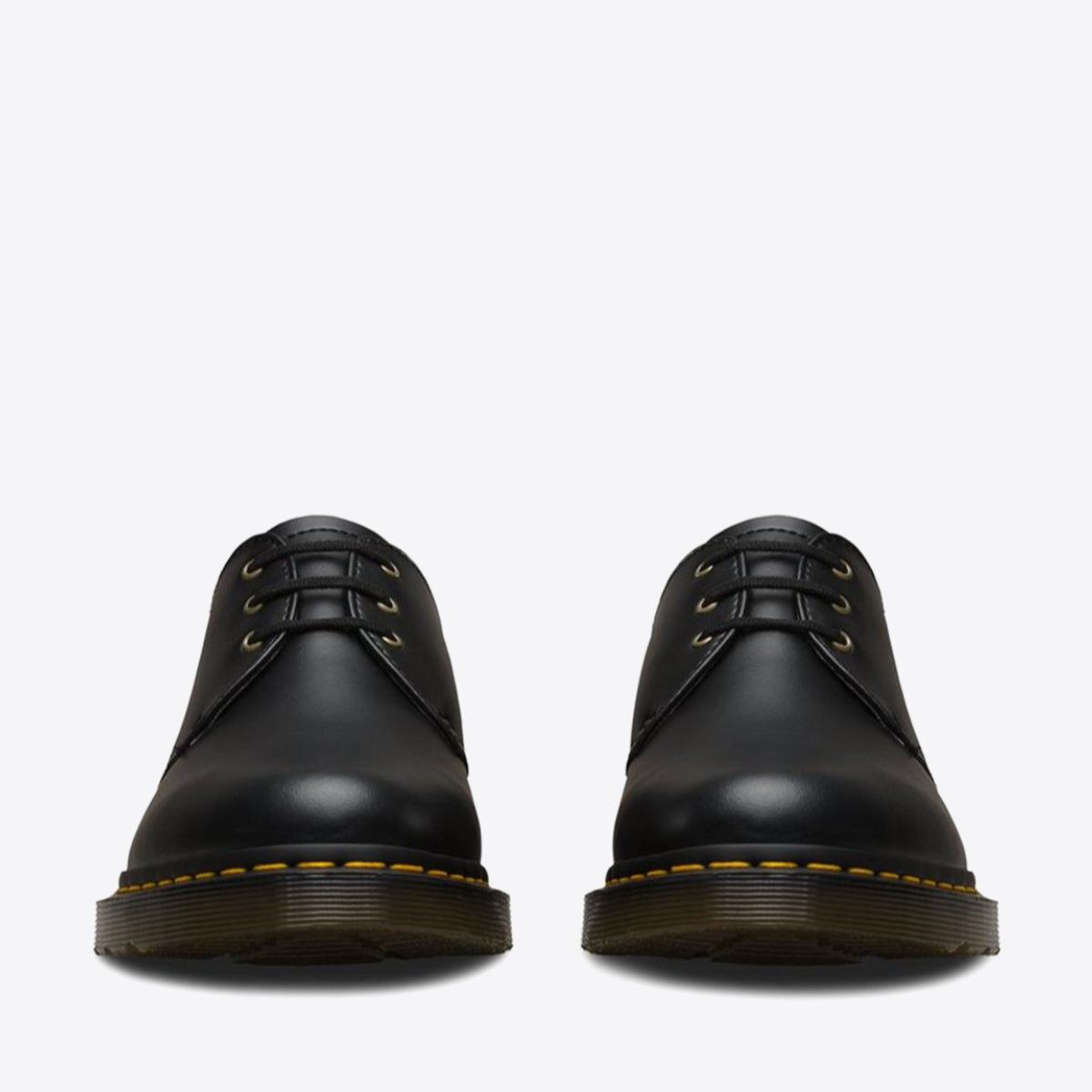  1461 Vegan 3-Eye Shoes Black