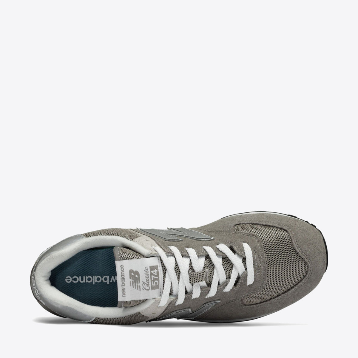  574 V3 Men's Sneaker Grey/White