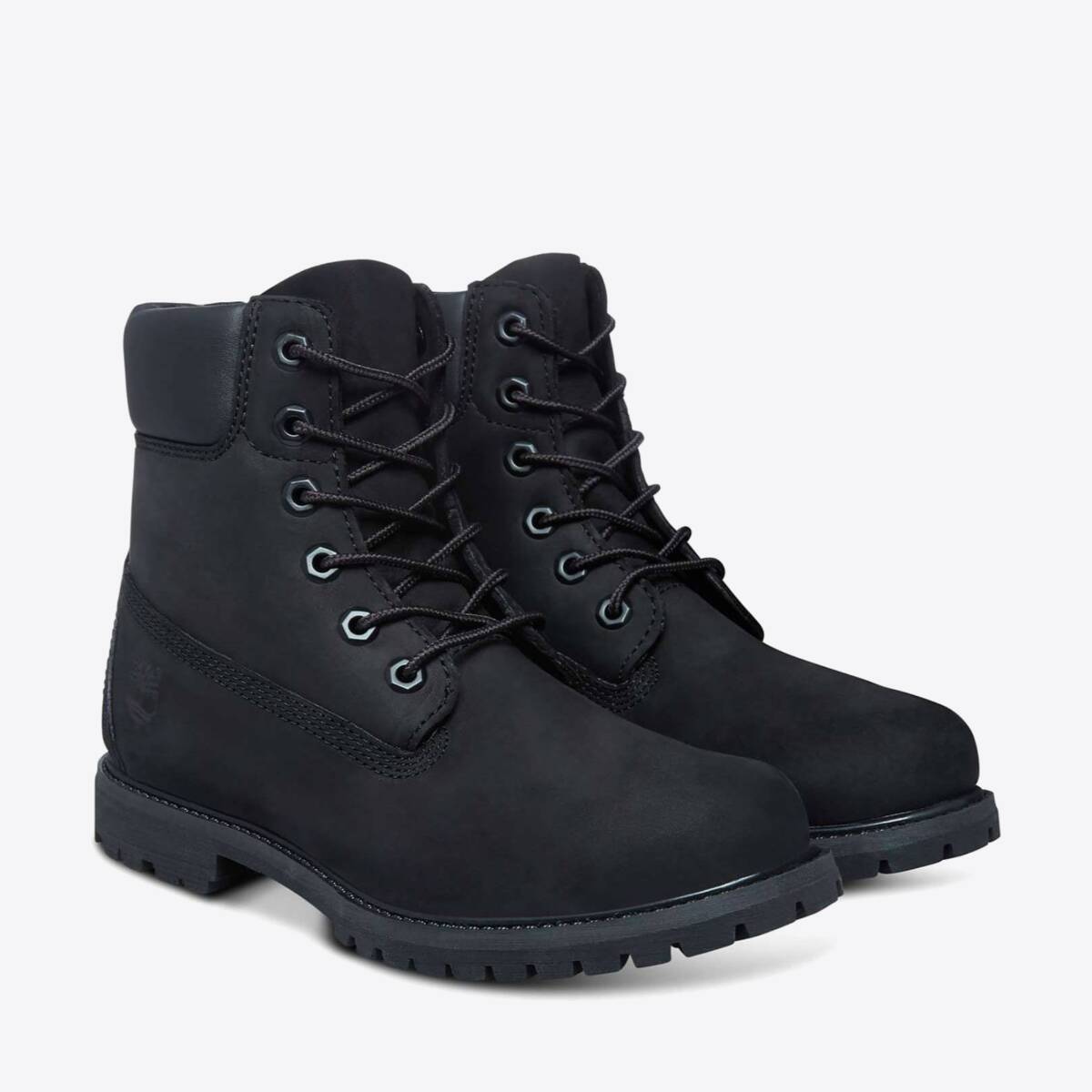  Women's 6-Inch Premium Waterproof Boots Black