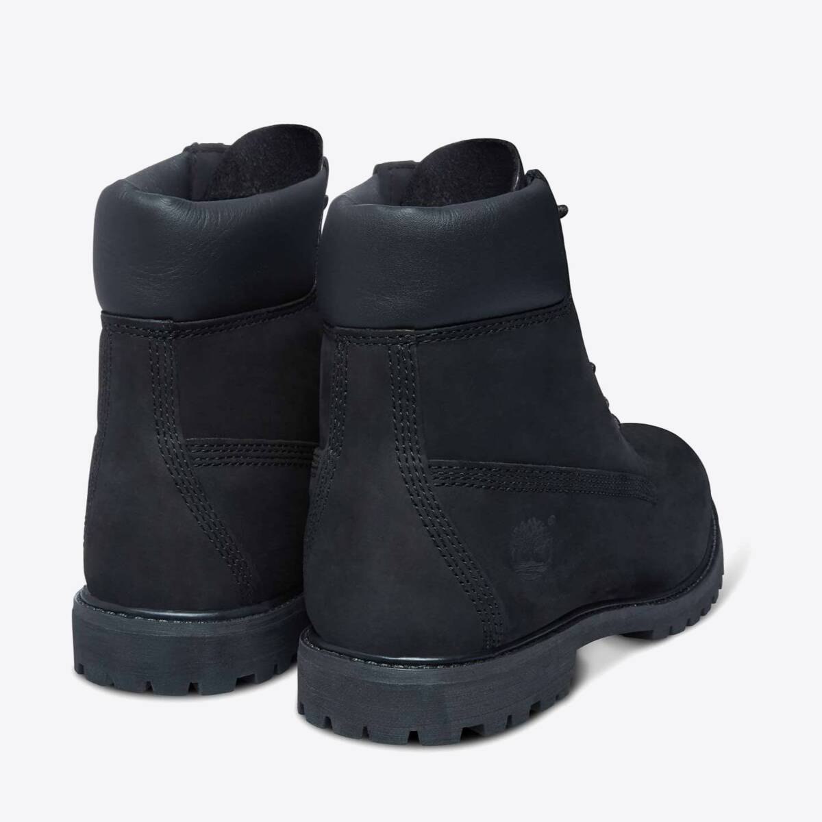  Women's 6-Inch Premium Waterproof Boots Black